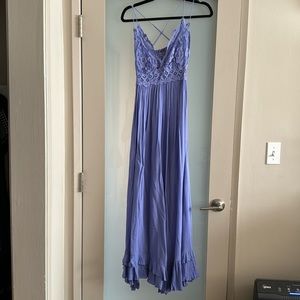 Free People Maxi Dress